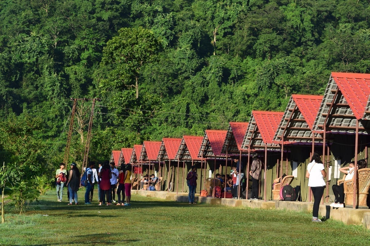 Camping Rishikesh