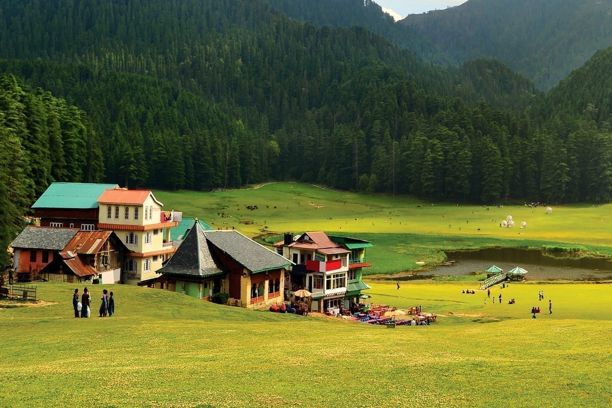 Khajjiar