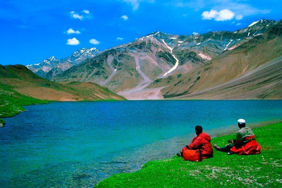 Spiti Valley