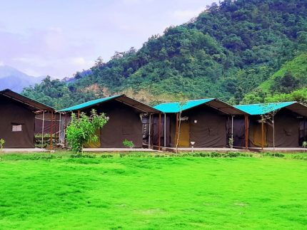 Rishikesh Camp Majestic