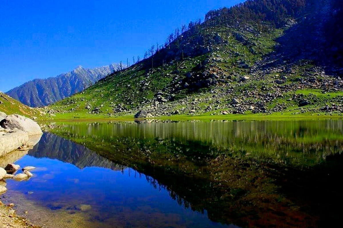 Dharamshala Hill Station