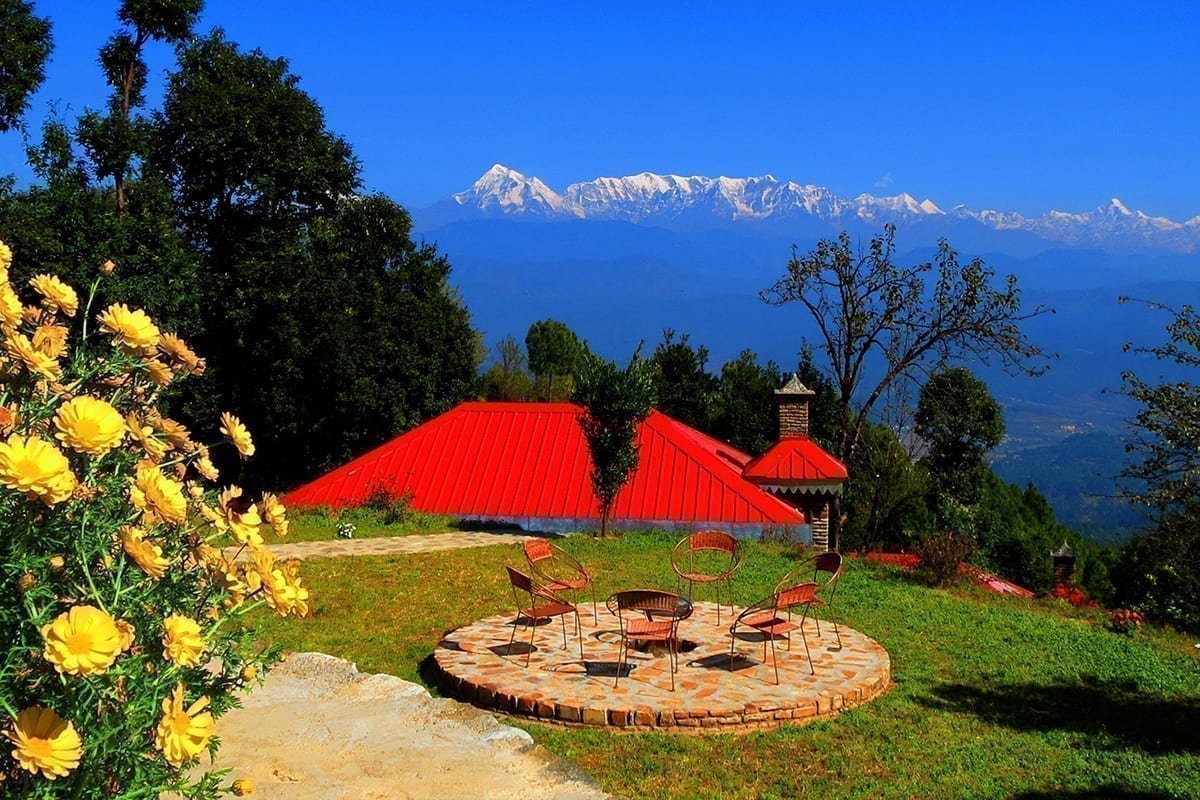 Kausani