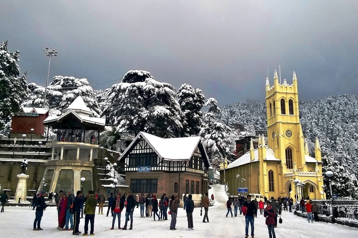 Shimla