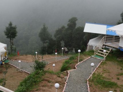 Dhalaulti Adventure Camping