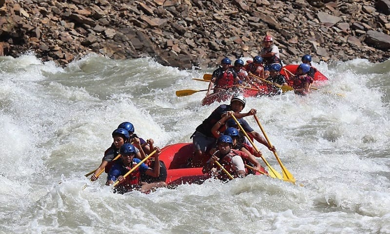 River Rafting Rishikesh