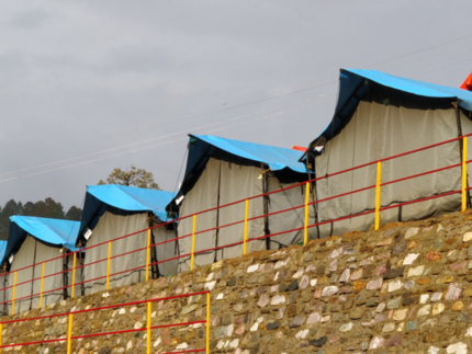 Camp Padampuri Bhimtal